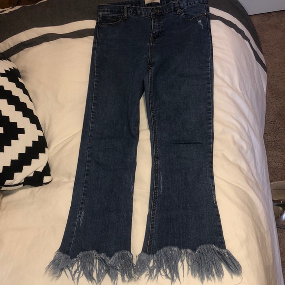Straight leg jeans - Picture 3 of 6